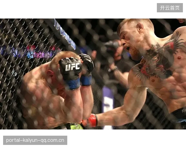 UFC拳手一回合打出百次有效击打，极限挑战与格斗艺术的完美结合
