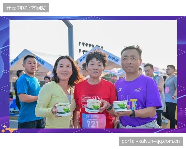 跑步社区推出“晨跑早餐联盟”助力小商家复苏——开启健康与繁荣的新篇章